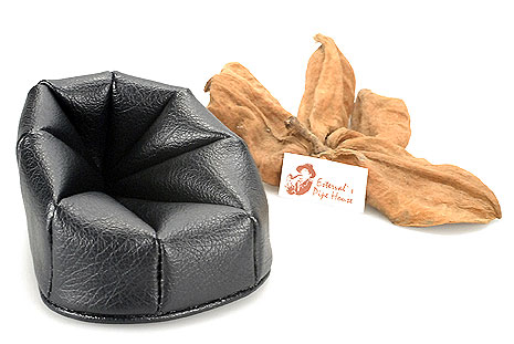 Pipe chair Artificial leather for 1 Pipe  Pipe chair Artificial leather for 1 Pipe